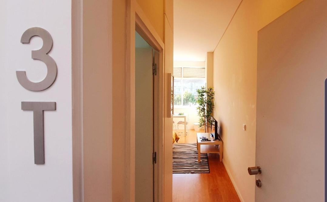 Porto Cozy Apartment 3T Esterno foto